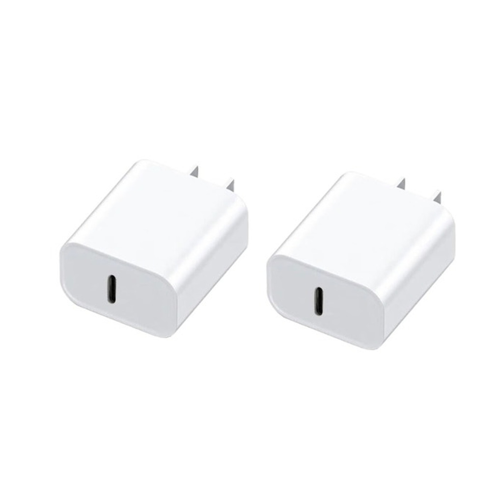 2 OthoKing USB C Chargers & 2 20W USB Fast Wall Charger Type C Charger Block S1 - Picture 2 of 8